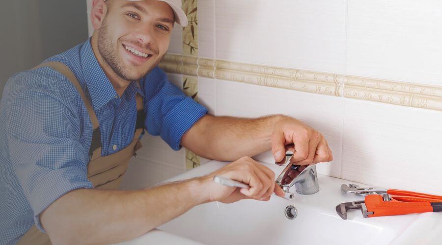Handle or spout repair in Ten Sleep, WY